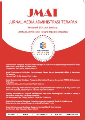 					View Vol. 6 No. 1 (2025): Vol. 6, No. 1, Desember 2025
				